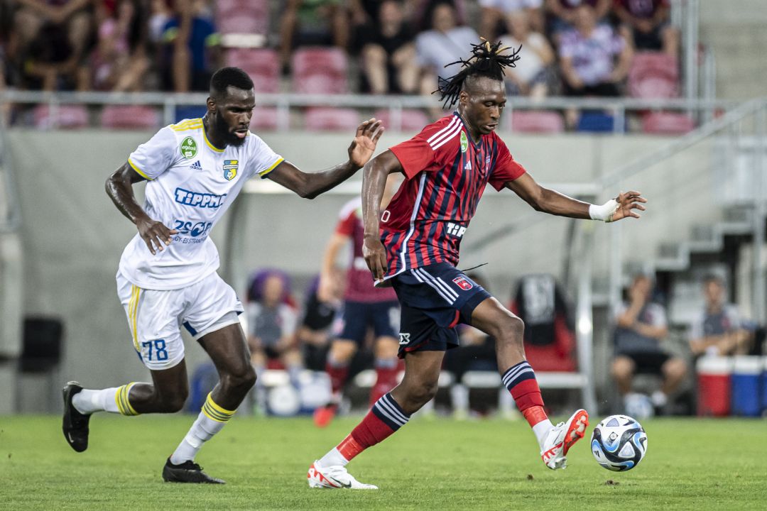 Karamoko Mamoudou